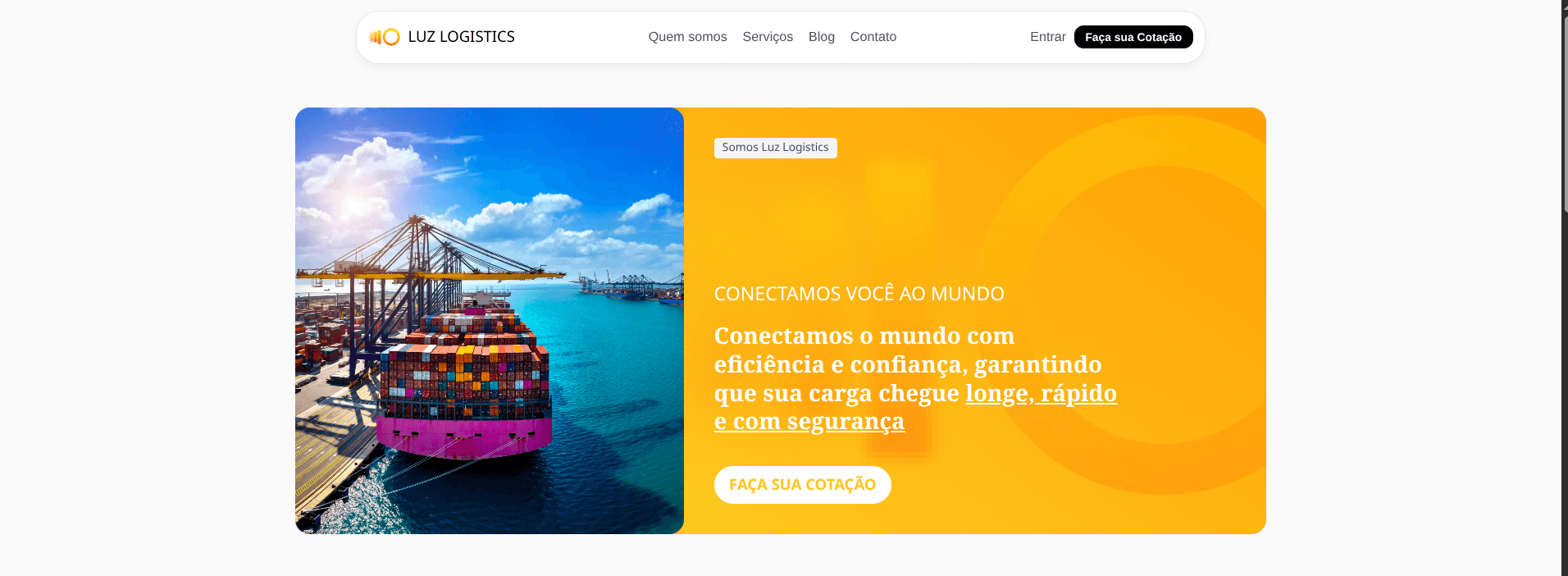 LuzLogistics